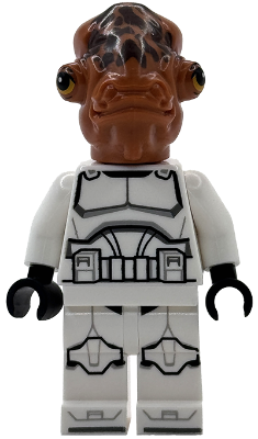 Ackbar Trooper – СТАР УОРС