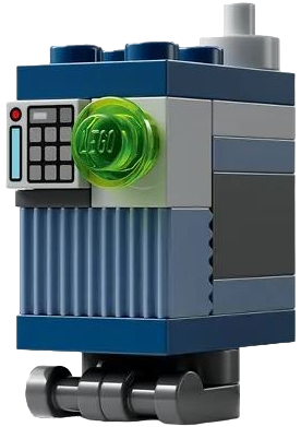 Servo (SR-V0) - Gonk Droid (GNK Power Droid) – СТАР УОРС