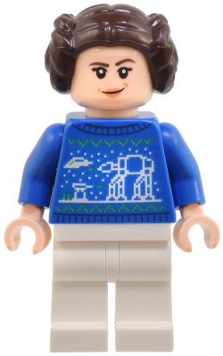 Princess Leia - Holiday Sweater – СТАР УОРС