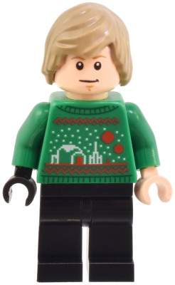 Luke Skywalker - Holiday Sweater – СТАР УОРС