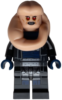 Bib Fortuna - Black Robe, Dark Silver Armor (75397) – СТАР УОРС