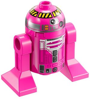 Astromech Droid, QT-KT – СТАР УОРС