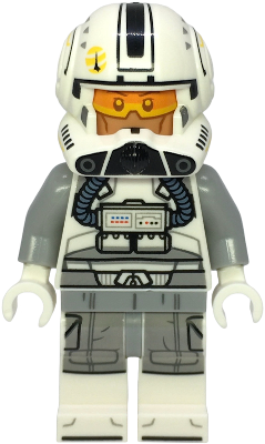 Clone Trooper Pilot Odd Ball (Phase 2) (75402) – СТАР УОРС