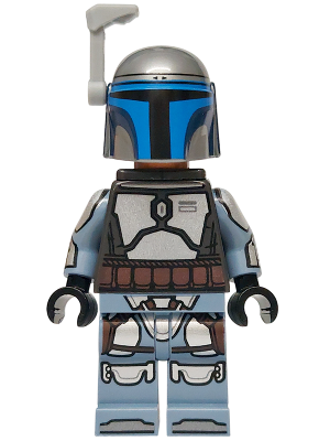 Jango Fett - Printed Arms – СТАР УОРС