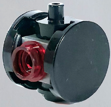 DRK-1 Dark Eye Probe Droid - Black, Round Tiles – СТАР УОРС