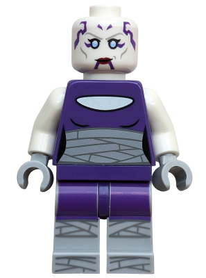 Asajj Ventress - Dark Purple Torso (75432) – СТАР УОРС