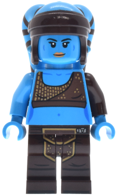 Aayla Secura - Nougat Lips (75435) – СТАР УОРС