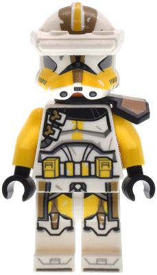 Clone Trooper Commander Bly (75435) – СТАР УОРС