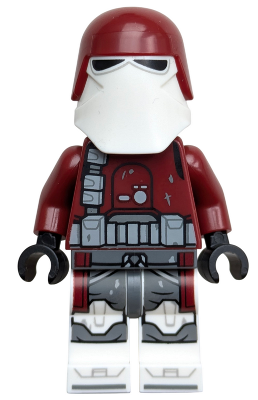 Galactic Marine Clone Trooper - Backpack (75413) – СТАР УОРС