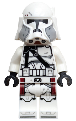 Clone Commander Bacara (75413) – СТАР УОРС