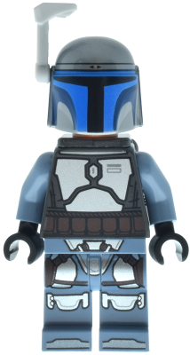 Jango Fett - Nougat Head, Plain Arms (75433) – СТАР УОРС