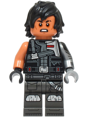 Darth Dev (Darth Devastator) - Vest – СТАР УОРС