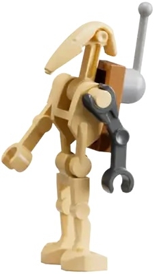 Scrap Battle Droid – СТАР УОРС