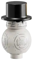 Snowman BB-8 – СТАР УОРС