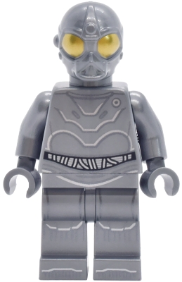 5D6-RA-7 Protocol Droid – СТАР УОРС