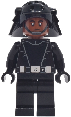 Imperial Navy Trooper - Reddish Brown Head – СТАР УОРС