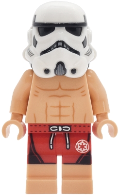 Hot Tub Stormtrooper – СТАР УОРС