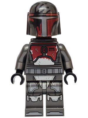 Mandalorian Super Commando - Printed Legs, Male – СТАР УОРС