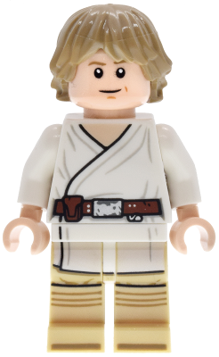 Luke Skywalker™ - SMART Play™ – СТАР УОРС