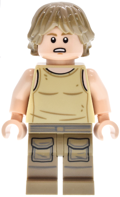 Luke Skywalker™ (Dagobah) - SMART Play™ – СТАР УОРС
