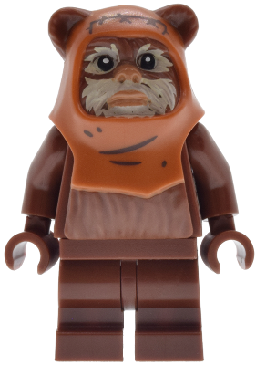 Wicket™ (Ewok) - SMART Play™ – СТАР УОРС