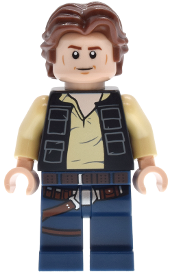 Han Solo™ - SMART Play™ – СТАР УОРС