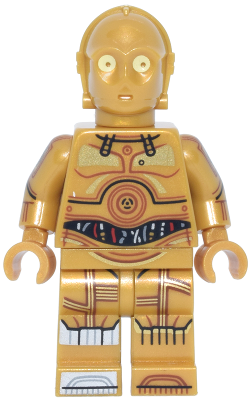 C-3PO™ - SMART Play™ – СТАР УОРС