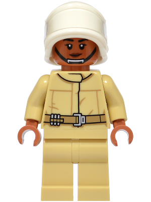 Rebel Crew - Female, Sienna Head – СТАР УОРС