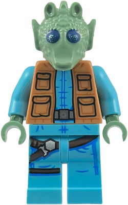 Greedo™ - SMART Play™ – СТАР УОРС