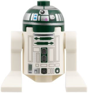 New Republic Astromech Droid – СТАР УОРС
