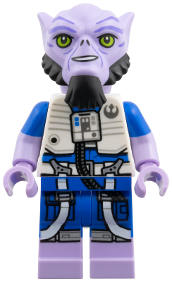 Zeb Orrelios – СТАР УОРС
