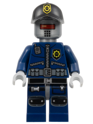 Robo SWAT - Cap – ЛЕГО ФИЛМЪТ
