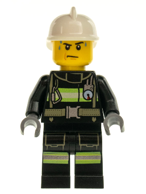 Blaze Firefighter – ЛЕГО ФИЛМЪТ