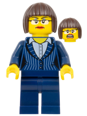 Executive Ellen – ЛЕГО ФИЛМЪТ
