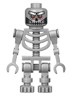 Robo Skeleton – ЛЕГО ФИЛМЪТ