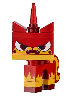Unikitty - Angry Kitty – ЛЕГО ФИЛМЪТ