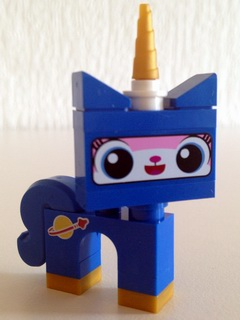 Unikitty - Astro Kitty – ЛЕГО ФИЛМЪТ