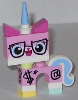 Unikitty - Biznis Kitty – ЛЕГО ФИЛМЪТ