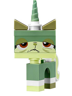 Unikitty - Queasy Kitty – ЛЕГО ФИЛМЪТ