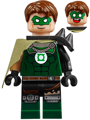 Green Lantern - Apocalypseburg – ЛЕГО ФИЛМЪТ 2