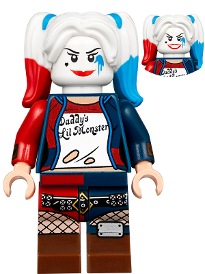 Harley Quinn - Apocalypseburg – ЛЕГО ФИЛМЪТ 2
