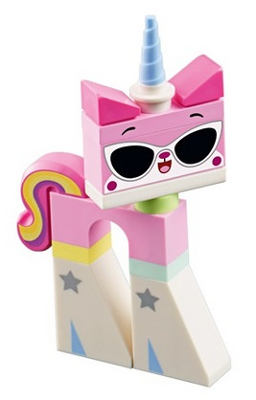 Unikitty - Disco Kitty – ЛЕГО ФИЛМЪТ 2