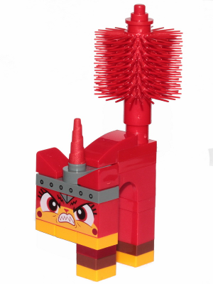 Unikitty - Rampage Kitty – ЛЕГО ФИЛМЪТ 2