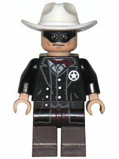 Lone Ranger – САМОТНИЯТ РЕЙНДЖЪР
