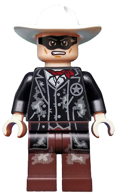 Lone Ranger - Mine Outfit – САМОТНИЯТ РЕЙНДЖЪР