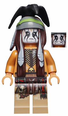 Tonto - Mine Outfit – САМОТНИЯТ РЕЙНДЖЪР
