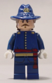Captain J. Fuller – САМОТНИЯТ РЕЙНДЖЪР