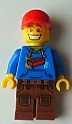 LEGO Brand Store 2012 Male - Red Brick Hoodie – МАРКА ЛЕГО