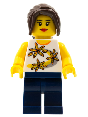 LEGO Brand Store Female, (no back printing) {So Ouest} – МАРКА ЛЕГО