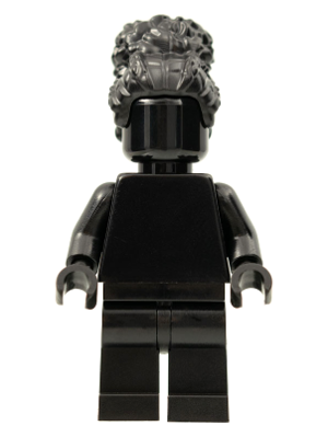 Everyone is Awesome Black (Monochrome) – МАРКА ЛЕГО